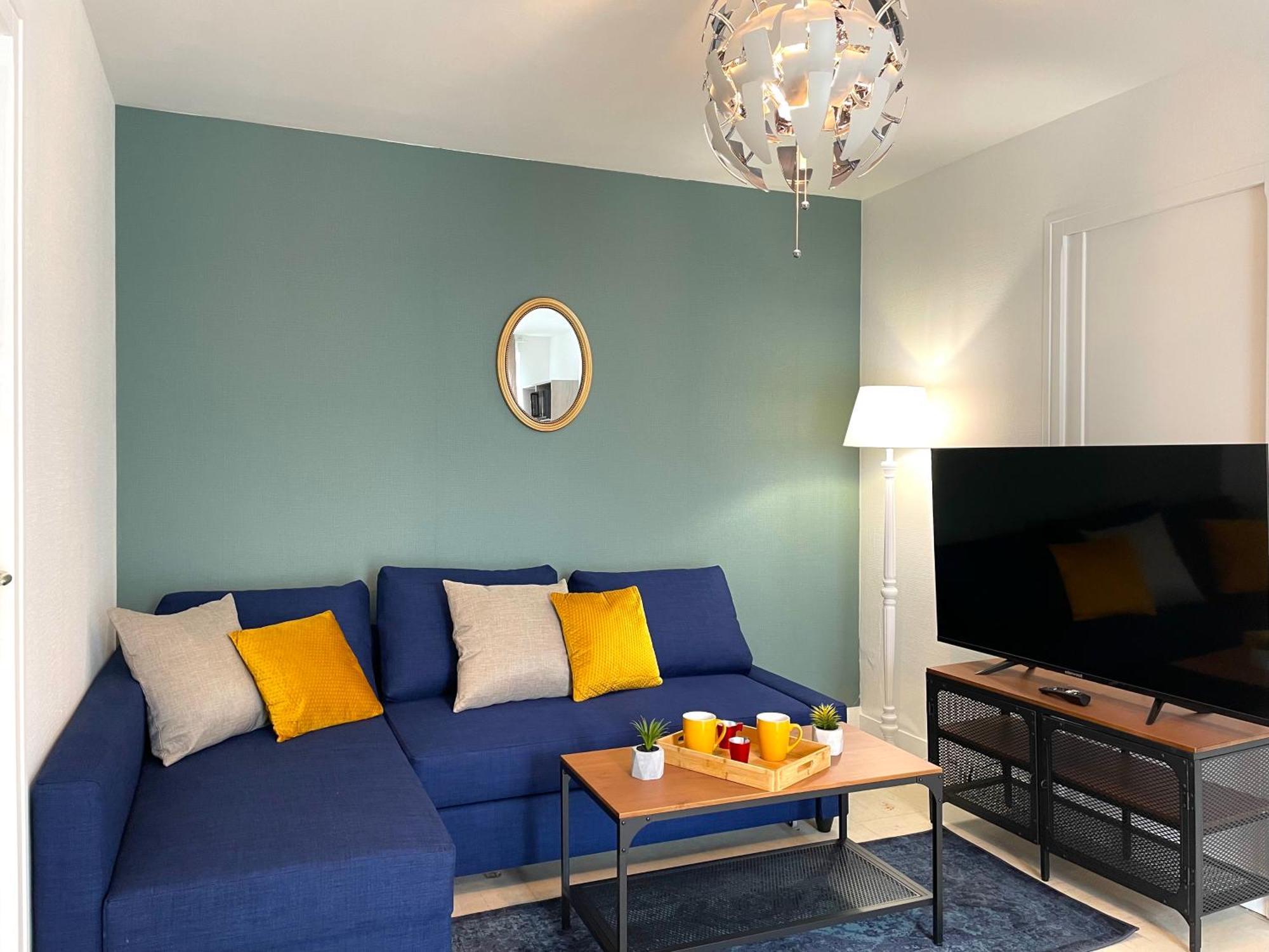 Les Entrepreneurs - Appartements Neufs Et Spacieux, Proche Rer C Et Aeroport Orly Morangis  Buitenkant foto