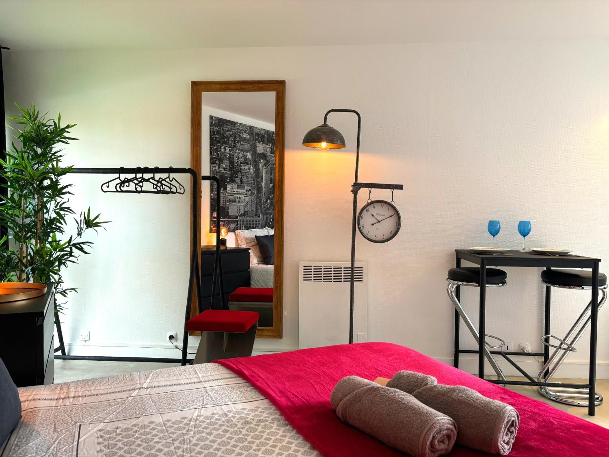 Les Entrepreneurs - Appartements Neufs Et Spacieux, Proche Rer C Et Aeroport Orly Morangis  Buitenkant foto
