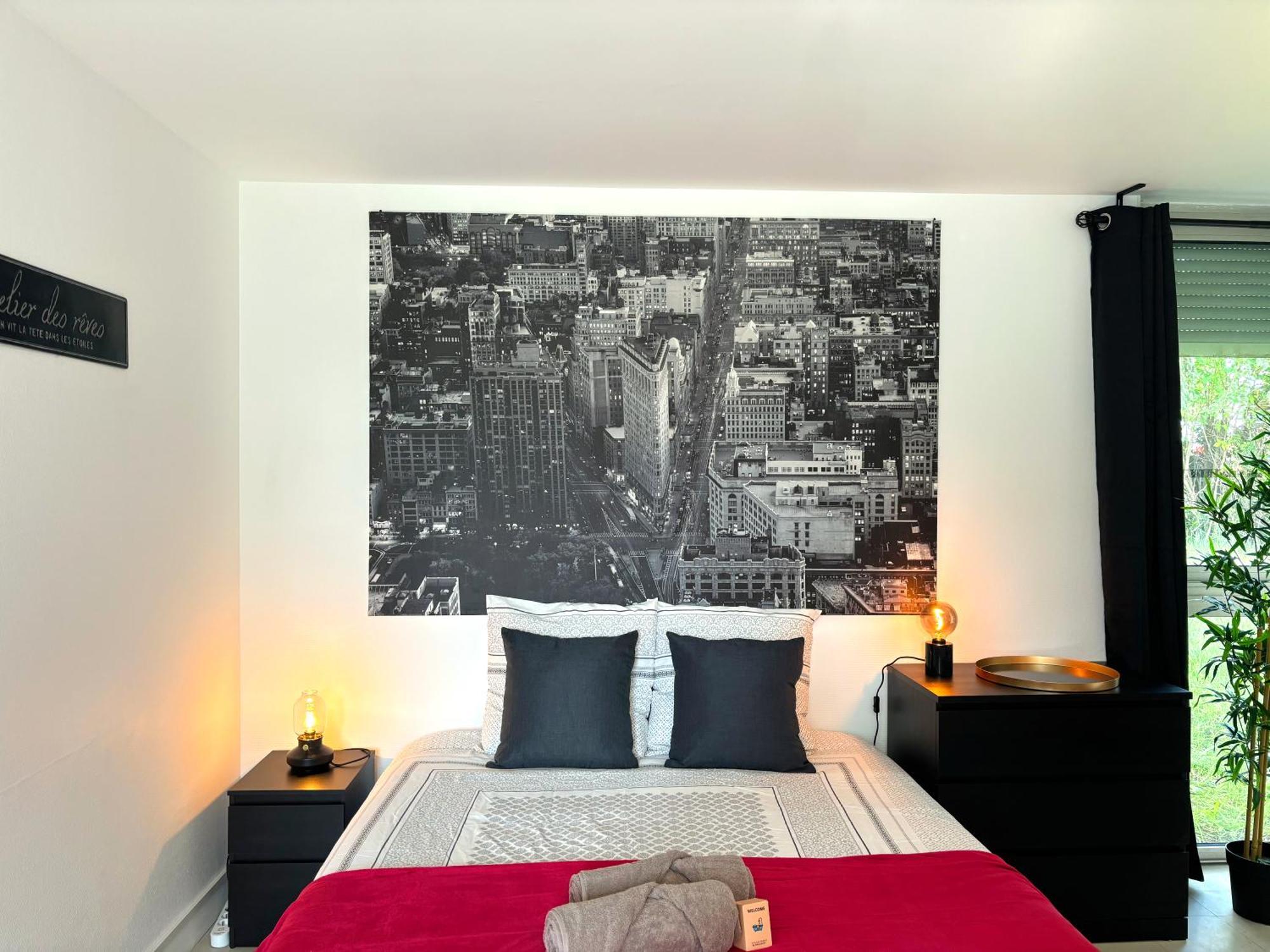 Les Entrepreneurs - Appartements Neufs Et Spacieux, Proche Rer C Et Aeroport Orly Morangis  Buitenkant foto